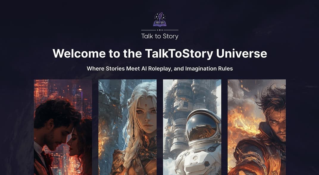 TalkToStory TalkToStory