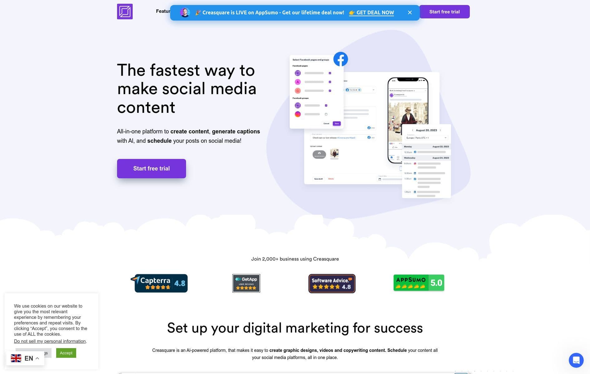 Creasquare Creasquare