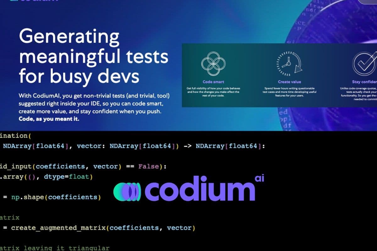 CodiumAI CodiumAI