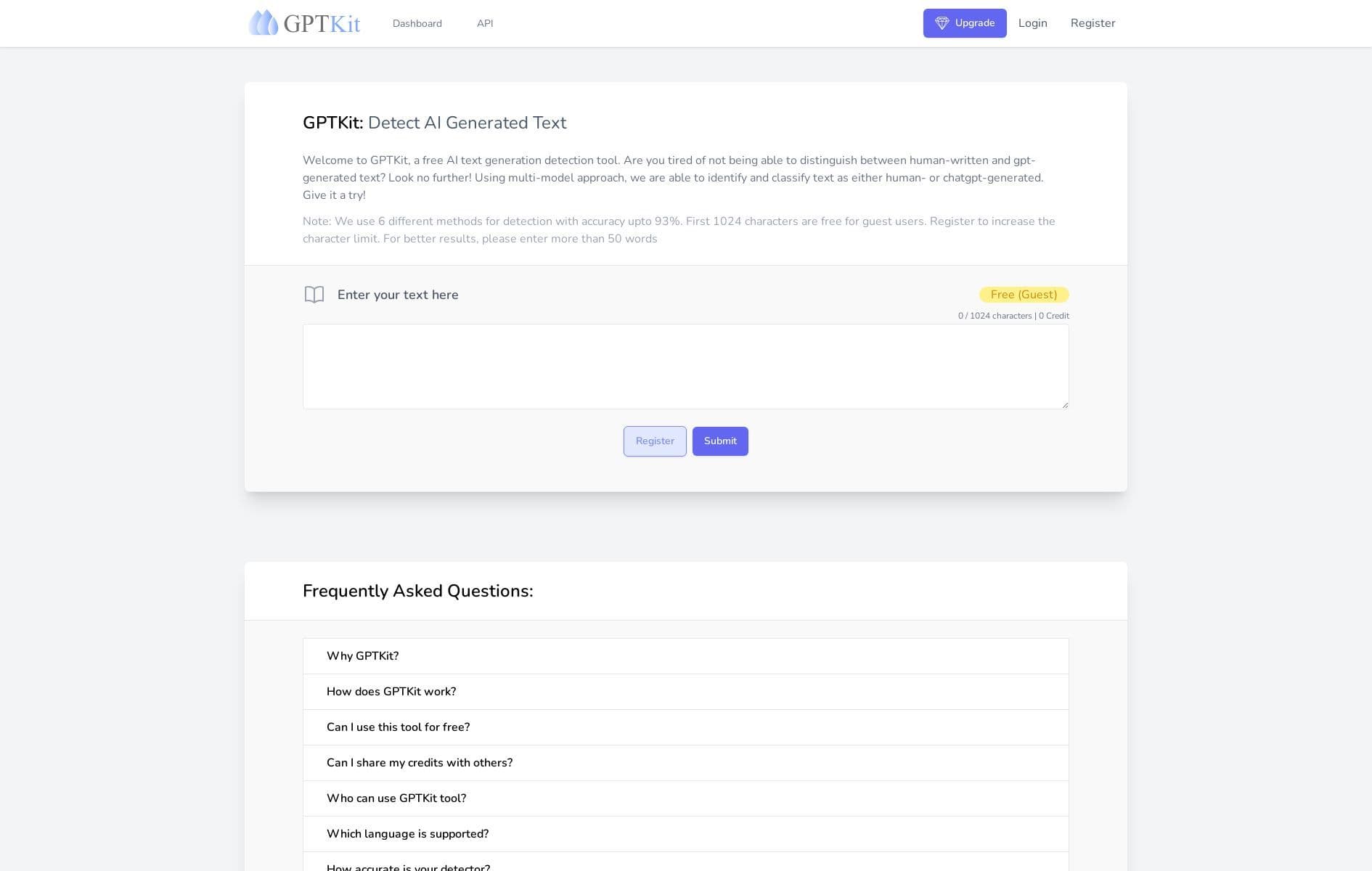 GPTkit GPTkit