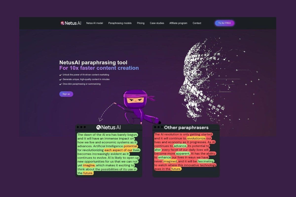 Netus AI Netus AI