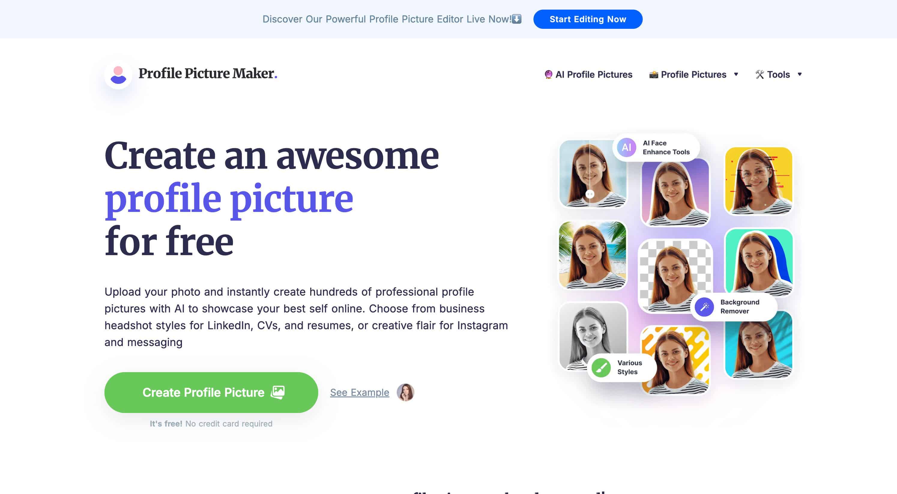 Profile Pic Maker Profile Pic Maker