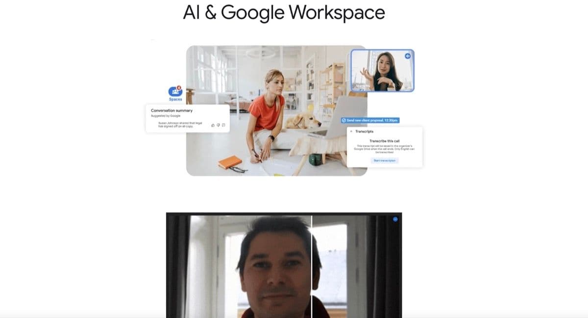 Google Workspace Google Workspace