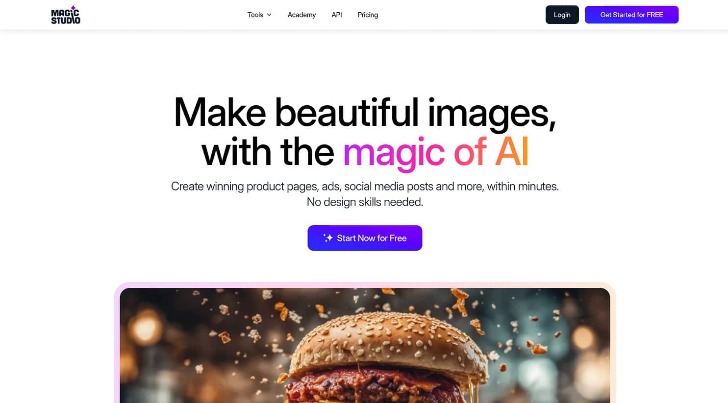 Magic Studio Magic Studio