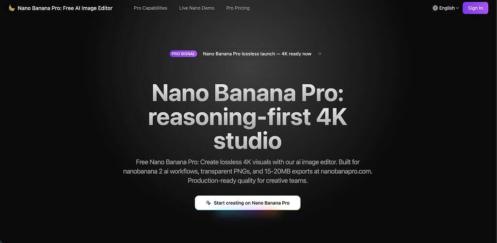 Nano Banana Pro Nano Banana Pro